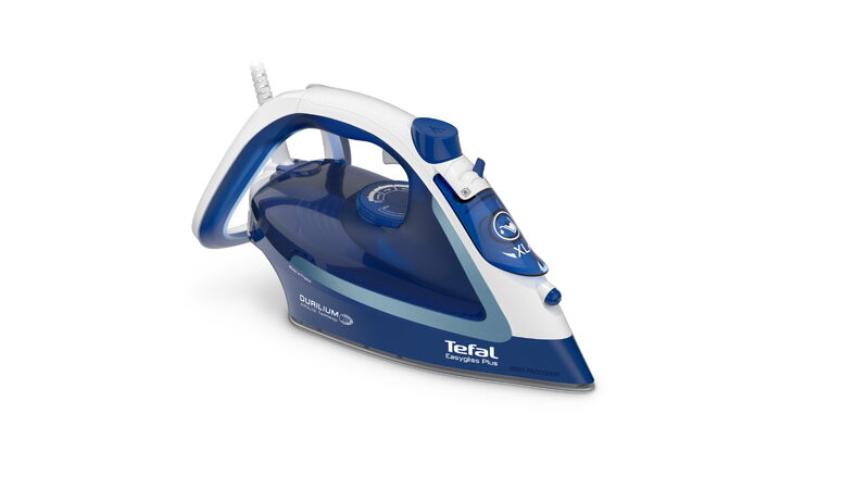 Žehlička Tefal Easygliss 2 FV5735E0 modrá