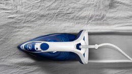 Žehlička Tefal Easygliss 2 FV5735E0 modrá