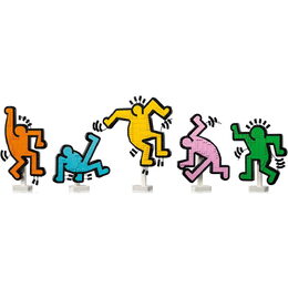Keith Haring -Tančící postavy 31216 LEGO