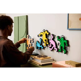 Keith Haring -Tančící postavy 31216 LEGO