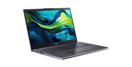 Ntb Acer Aspire 15 (A15-51M-50MV) i5-13420H, 15.6", RAM 16GB, SSD 512GB, Intel UHD Graphics Xe G4 48EU, FPR, bez OS - šedý
