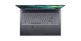 Ntb Acer Aspire 15 (A15-51M-50MV) i5-13420H, 15.6", RAM 16GB, SSD 512GB, Intel UHD Graphics Xe G4 48EU, FPR, bez OS - šedý