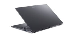 Ntb Acer Aspire 15 (A15-51M-50MV) i5-13420H, 15.6", RAM 16GB, SSD 512GB, Intel UHD Graphics Xe G4 48EU, FPR, bez OS - šedý