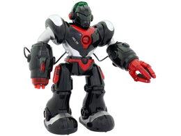 Robot MaDe Hektor mluví česky a rapuje 35 cm