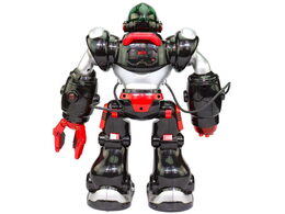 Robot MaDe Hektor mluví česky a rapuje 35 cm