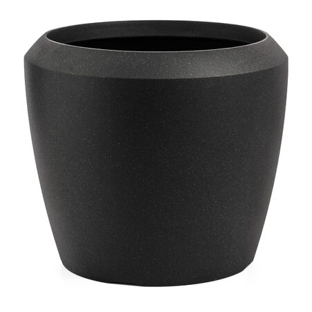 Květináč G21 Coal Round 55,6 x 55,6 x 48,4