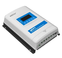 Regulátor Epever EPsolar XTRA4210N G3 BLE solární MPPT, 12/24V, 40A, vstup 100V, Bluetooth