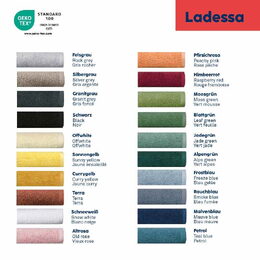 KELA Ručník LADESSA 100% bavlna žlutá 50x100 cm KL-23142