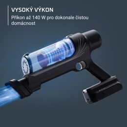 Rowenta RH6A31WO tyčový vysavač