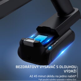 Rowenta RH6A31WO tyčový vysavač