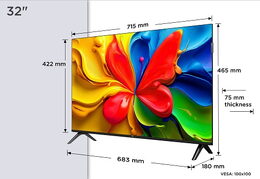 TCL 32S4K