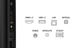 TCL 65P71K