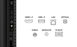 TCL 85P71K