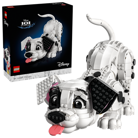 43269 Štěňátko z filmu 101dalmatinů LEGO