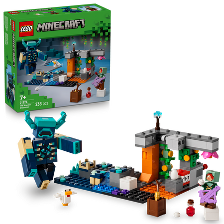 21274 Setkání se Strážcem LEGO