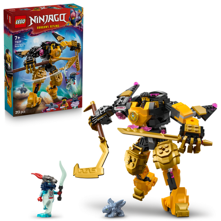 71839 Arin a bojový robot Spinjitzu LEGO