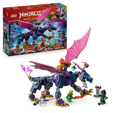 71842 Rontu – Pán draků LEGO