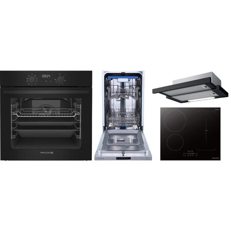 SET ČERNÝ myčka 45 + APIA 60 TB za 1 Kč