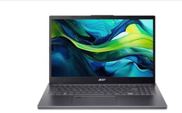 Ntb Acer Aspire 15 (A15-61M-R3KV) R7-8840HS, 15.6", RAM 16GB, SSD 512GB, AMD Radeon 780M, FPR, bez OS - šedý