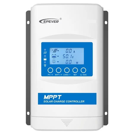Regulátor Epever EPsolar XTRA4210N G3 BLE solární MPPT, 12/24V, 40A, vstup 100V, Bluetooth