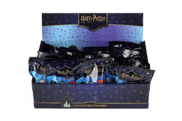 Harry Potter 3D figurka gumová v sáčku mix druhů 24ks v boxu