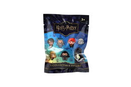 Harry Potter 3D figurka gumová v sáčku mix druhů 24ks v boxu