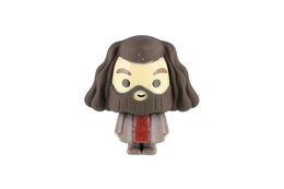 Harry Potter 3D figurka gumová v sáčku mix druhů 24ks v boxu