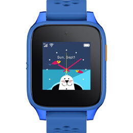 MOVETIME Family Watch 46 Blue TCL