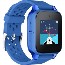 MOVETIME Family Watch 46 Blue TCL
