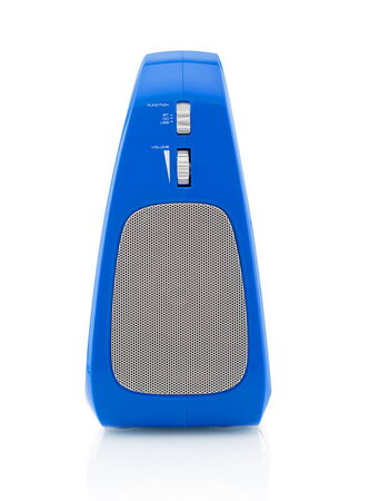 CD přehrávač GoGEN BOB A BOBEK KARAOKE, modrý