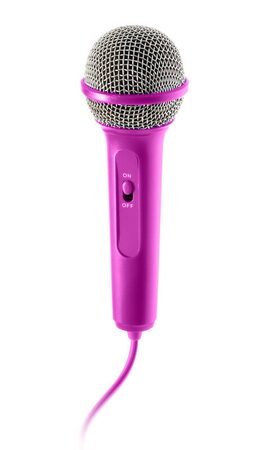 CD přehrávač GoGEN BOB A BOBEK KARAOKE, růžový
