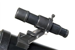 Bresser National Geographic 76/700 EQ Telescope