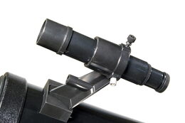 Bresser National Geographic 76/700 EQ Telescope