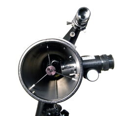 Bresser National Geographic 76/700 EQ Telescope