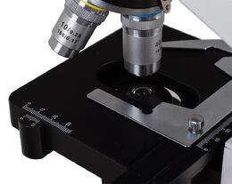 Bresser Bino Researcher II 40-1000x