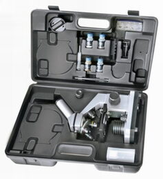 Bresser Junior Biolux CA 40x-1024x Microscope w/sm
