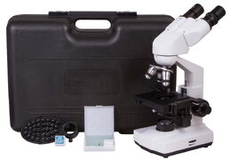 Bresser Erudit Basic 40-4000x Microscope
