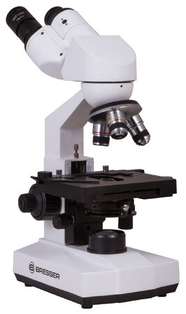 Bresser Erudit Basic 40-4000x Microscope