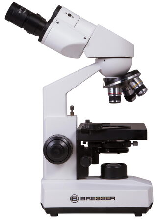 Bresser Erudit Basic 40-4000x Microscope