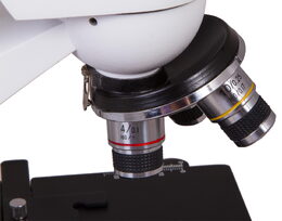 Bresser Erudit Basic 40-4000x Microscope