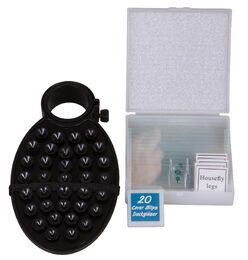 Bresser Erudit Basic 40-4000x Microscope