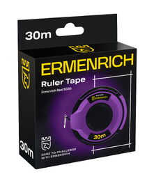 Svinovací metr Ermenrich Reel SG30