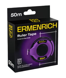 Svinovací metr Ermenrich Reel SG50