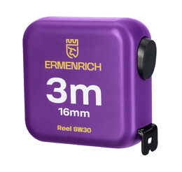 Svinovací metr Ermenrich Reel SW30