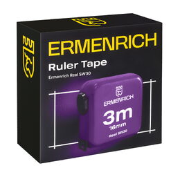 Svinovací metr Ermenrich Reel SW30