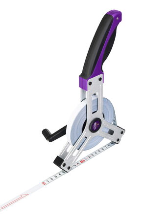 Pozemní měřicí pásmo Ermenrich Reel SX50