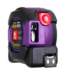 Laserový svinovací metr Ermenrich Reel SLR540