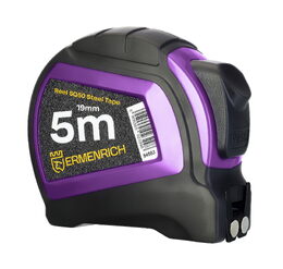Svinovací metr Ermenrich Reel SQ50