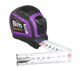Svinovací metr Ermenrich Reel SQ80