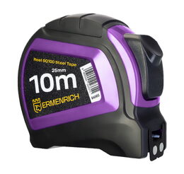 Svinovací metr Ermenrich Reel SQ100